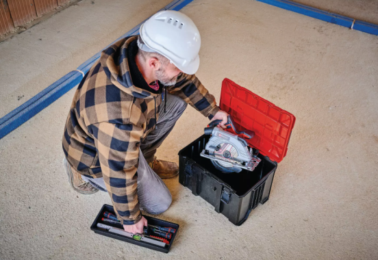 Einhell Systemkoffer E-Case M, 4540021